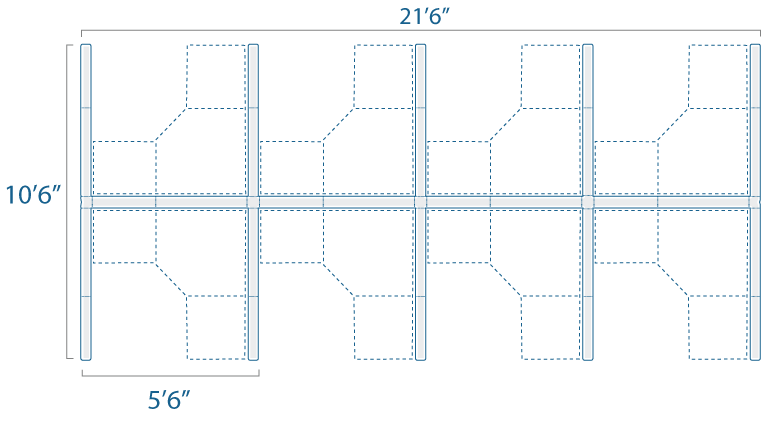 5x5 8 Group