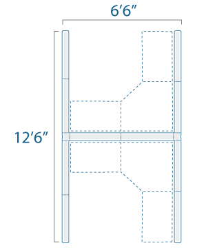 6x6 2 Group