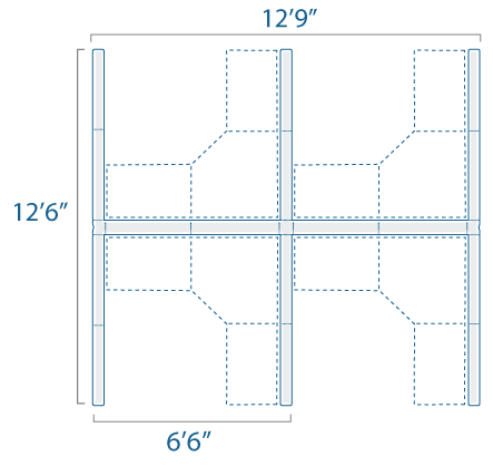 6x6 4 Group