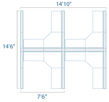 7x7 4 Group