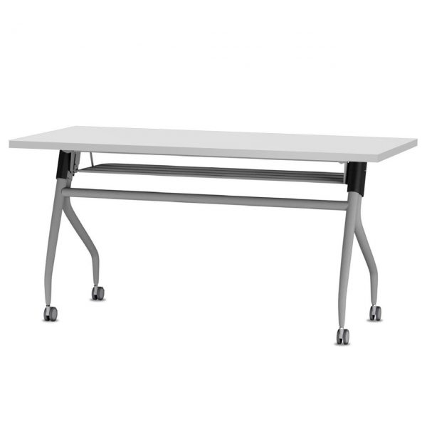 Mobius Training Table (Dual Sided) Fastcubes Office Furniture