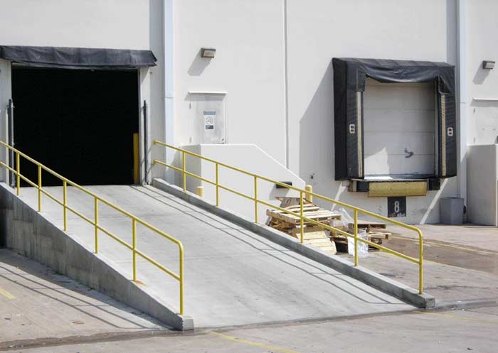 Fastcubes Standard Shipping Services Our standard shipping services includes delivery to a commercial loading dock.