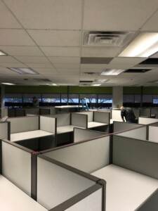 Workstation Cubicles