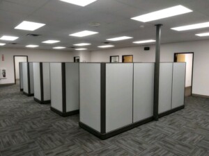 Workspace Cubicle
