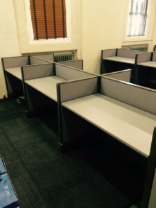 Workstation Cubicles