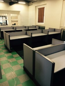 Workstation Cubicles