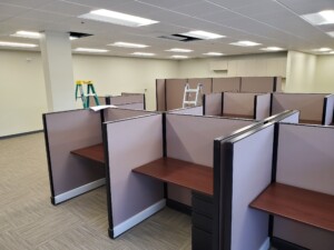 Workstation Cubicles