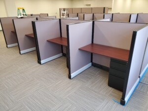 Workstation Cubicles