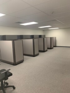 Workstation Cubicle