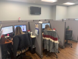 Workstation Cubicles