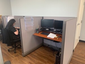 Workstation Cubicles