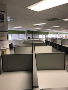 Workstation Cubicles
