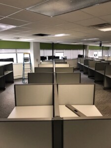 Workstation Cubicles