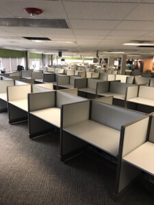 Workstation Cubicles