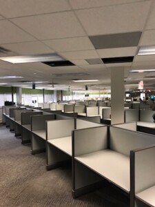 Workstation Cubicles