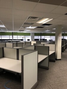 Workstation Cubicles