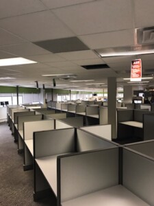 Workstation Cubicles