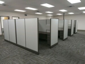 Workspace Cubicle