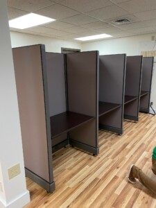 Workstation Cubicles