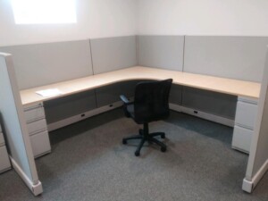 Workspace Cubicle