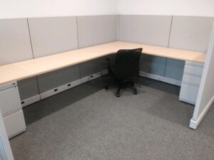 Workspace Cubicle