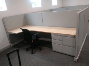 Workspace Cubicle