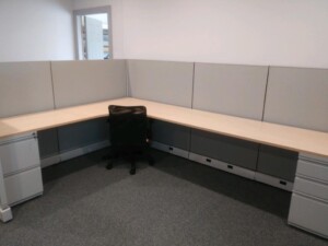 Workspace Cubicle
