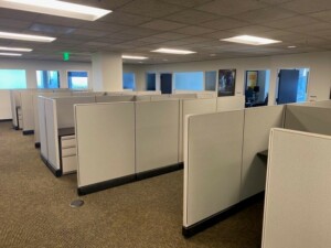 Workspace Cubicle