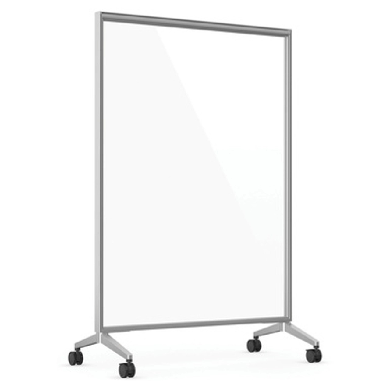 48″ X 72″ Panel – Full Clear Acrylic - Fastcubes