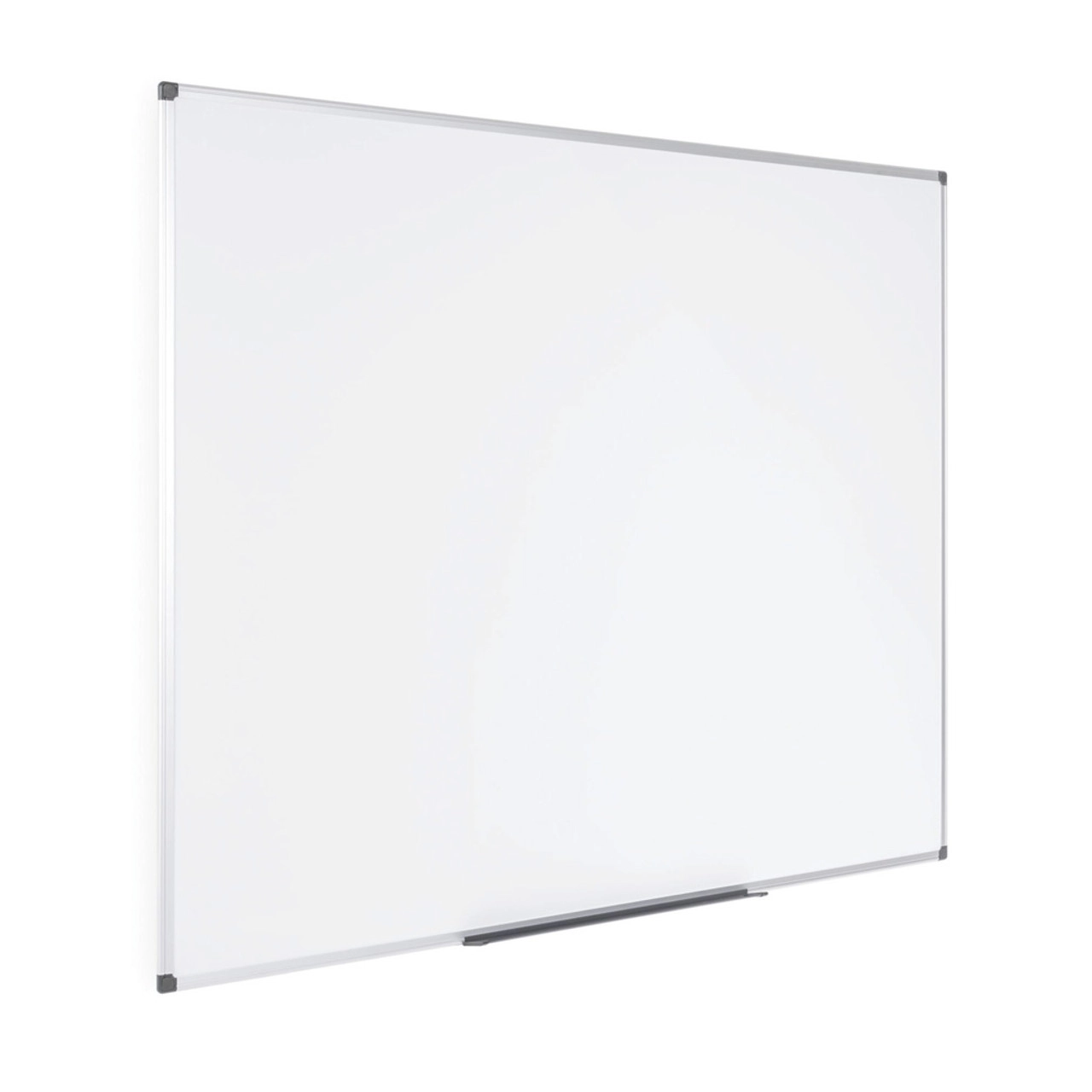 Magnetic Steel Board with Aluminum Frame – 48″ x 72″ - Fastcubes