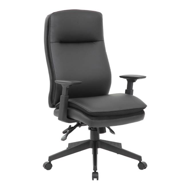 Obsidian High Back Executive Chair